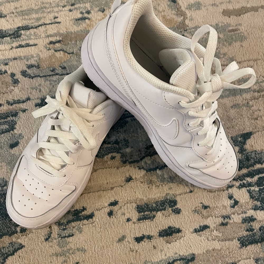 Nike court vision sneakers